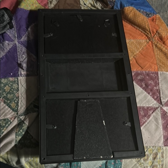 Black Live Laugh Love Photo Frame - Picture 2 of 2